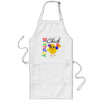 Birthday Chick 21 Years Old Apron
