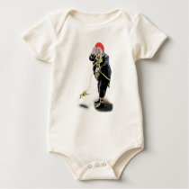 Birthday Clown Kid's Shirt