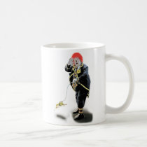 Birthday Clown Mug