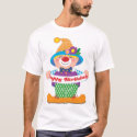 Birthday Clown t-shirts by Maria_K_Bell Birthday Clown t-shirts