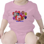 Birthday clown, Your Name Shirts