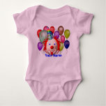 Birthday clown, Your Name t-shirts