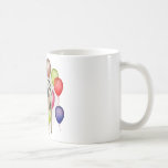 Birthday Cow Theme Party Coffee Mug