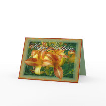 Birthday-crnflw-customize cards by MakaraPhotos Birthday-crnflw-customize cards