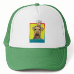 Birthday Cupcake - Airedale Hats