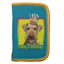 Birthday Cupcake - Airedale Organizers
