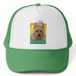 Birthday Cupcake - Australian Terrier Trucker Hat