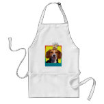 Birthday Cupcake - Beagle Aprons