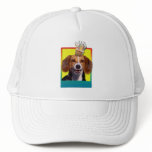 Birthday Cupcake - Beagle Hat