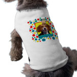 Birthday Cupcake Beagle Pet Tshirt
