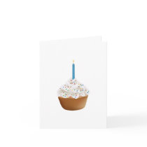 Birthday Cupcake! Cards