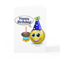 Birthday Cupcake cards by smileycentral Birthday Cupcake cards