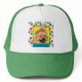 Birthday Cupcake - Chow Chow - Cinny Trucker Hat