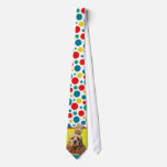 Birthday Cupcake - Cocker Spaniel Neck Ties