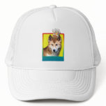 Birthday Cupcake - Dingo Mesh Hat
