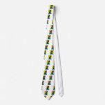 Birthday Cupcake - Great Dane - Grey Neckties
