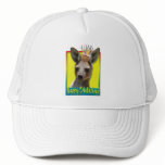 Birthday Cupcake - Kangaroo Trucker Hat