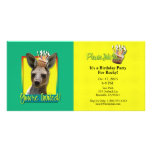 Birthday Cupcake - Kangaroo Photo Cards