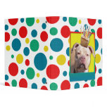 Birthday Cupcake - Pitbull - Jersey Girl binders
