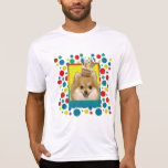 Birthday Cupcake - Pomeranian Shirt