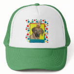 Birthday Cupcake - Rhodesian Ridgeback Trucker Hat