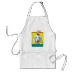 Birthday Cupcake - Saluki Apron