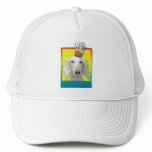 Birthday Cupcake - Saluki Hats