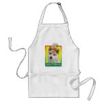 Birthday Cupcake - Shiba Inu Aprons