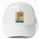 Birthday Cupcake - Shiba Inu Trucker Hats