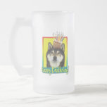 Birthday Cupcake - Shiba Inu - Yasha Coffee Mug