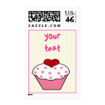 Birthday Cupcake - stamp