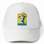 Birthday Cupcake - Whippet Mesh Hats