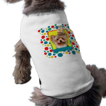 Birthday Cupcake - Yorkshire Terrier Dog Tee
