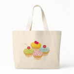 Birthday Cupcakes bags