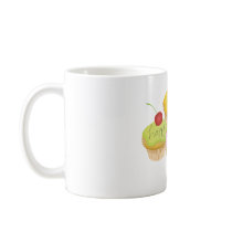 Birthday Cupcakes Mugs