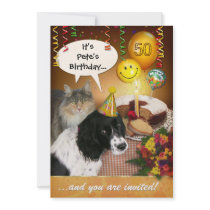 Birthday (customizable) custom announcements