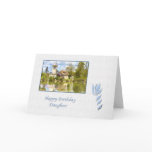 Birthday, Daughter, Versailles, France, Card Birthday, Daughter, Versailles, France, Card