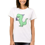 Birthday Dinosaur t-shirts