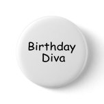 Birthday Diva