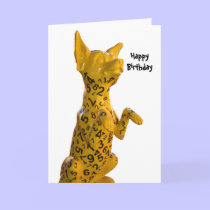 birthday dog cards by cardart birthday dog cards