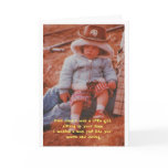 Birthday - Ever since I was a little girl,sitting Greeting Cards