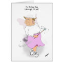 Birthday Fairy! cards by graphicdoodles Birthday Fairy! cards
