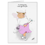 Birthday Fairy! cards
