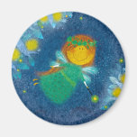 Birthday Fairy magnet