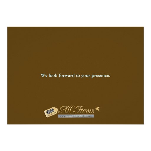Birthday Farm Animals Flat Invitation