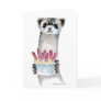 Birthday Ferret Cards