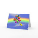Birthday Flight cards