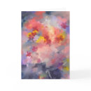 Birthday Flowers card