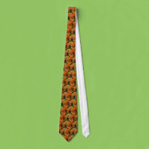 Birthday Flowers ties