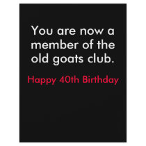 birthday flyers